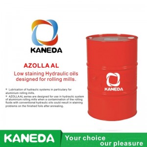 kaneda AZOLLA AL Хидравлични масла с ниско оцветяване, предназначени за валцови мелници