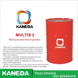KANEDA MULTIS 2 Многофункционална литиева грес.